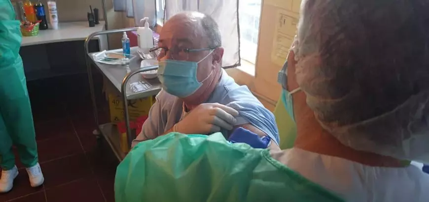 INVESTIGAȚIE. Multe spitale cu 50% refuz la vaccinarea anti-Covid. Cum explică medicii?