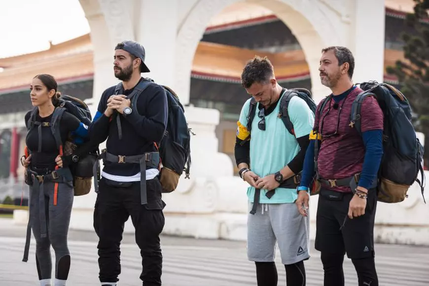 Dialog spumos între Speak și Sorin Bontea, la un an de la finala Asia Express. „Mi-ai îngreunat traseul. M-ai vândut la ultima șansă”