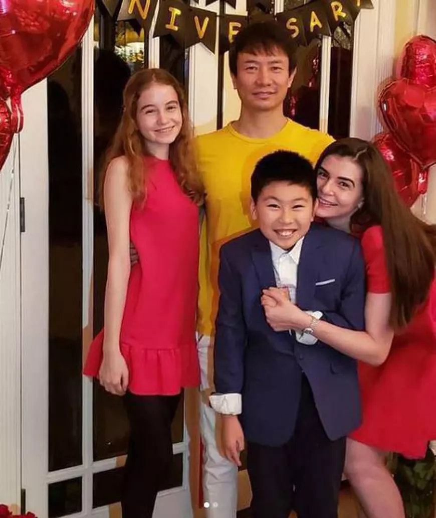 Fiica Monicăi Gabor a împlinit 14 ani. Ce mesaj i-a transmis mama ei și cum arată Irinuca acum