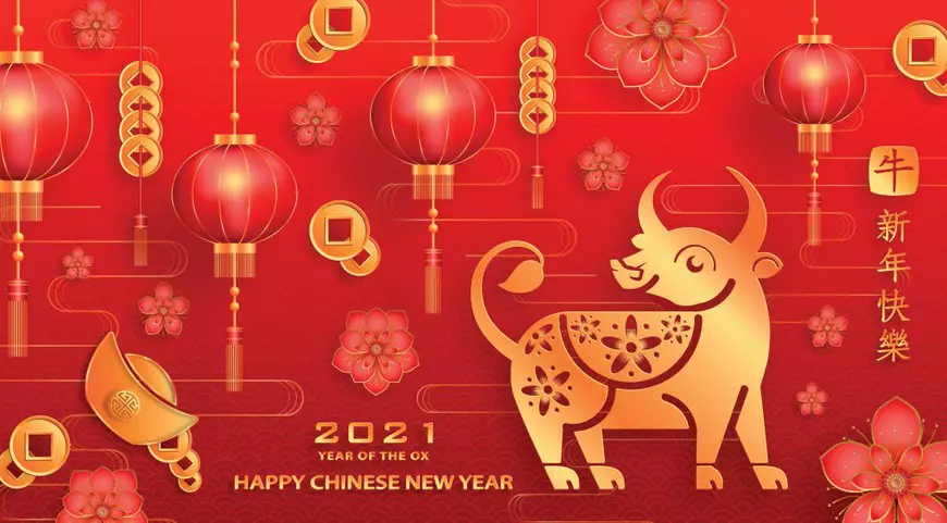 Noul An Chinezesc 2021