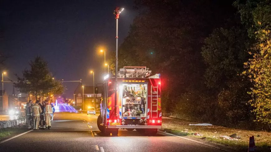 Șofer român de TIR ucis de un coleg olandez, lângă Eindhoven, și găsit vinovat de propria moarte