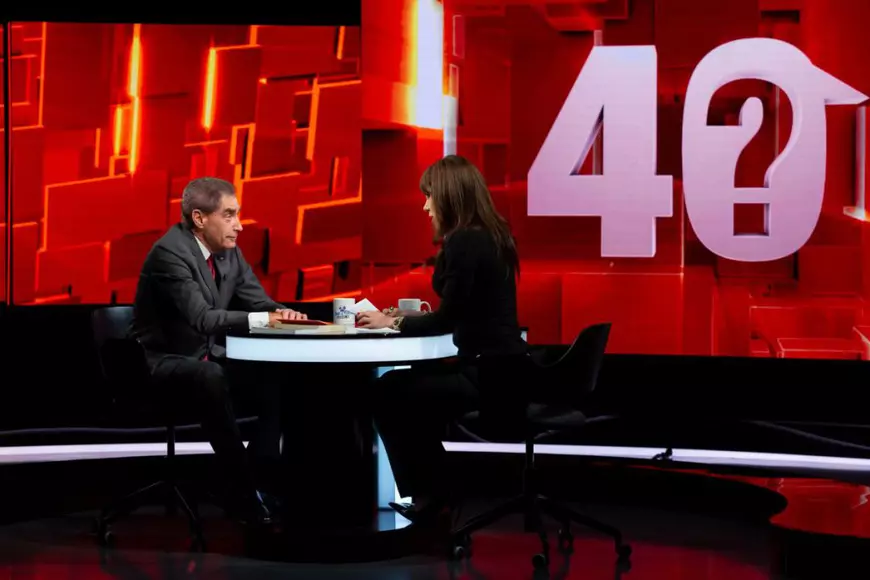 Petre Roman face dezvăluiri din viața personală, în emisiunea lui Denise Rifai