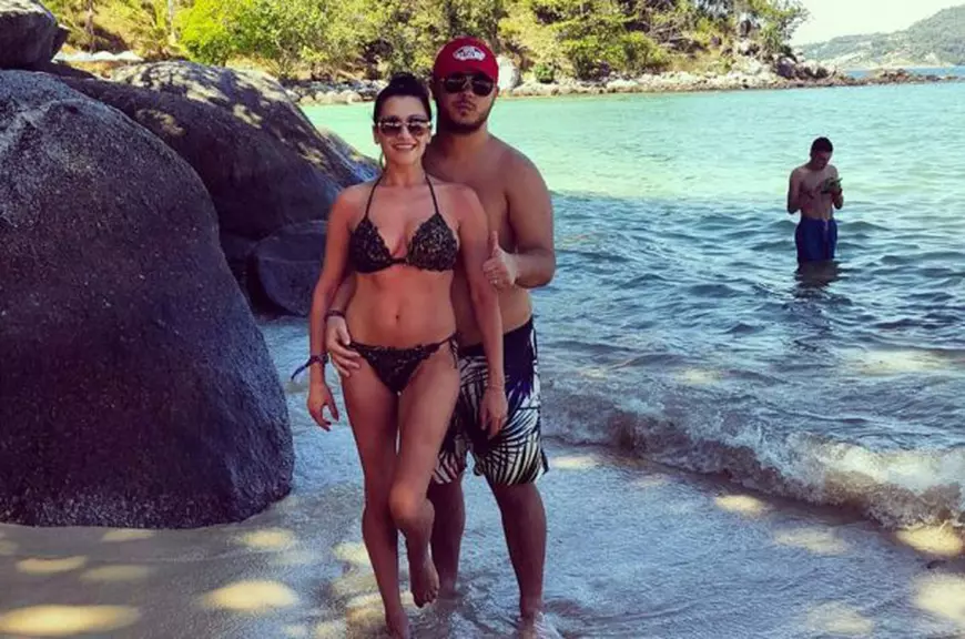 Lovitura primită de Claudia Pătrășcanu din partea lui Gabi Bădălău. Ce spune despre căsnicia lor. „Nu mă mai regăseam în relație cu ea. Am înșelat-o”