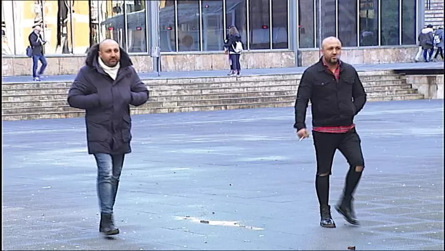 Frații care conduceau clanul Săndulache, încă 73 de ani de închisoare. Execută deja condamnări de 108 ani, în total, în Spania