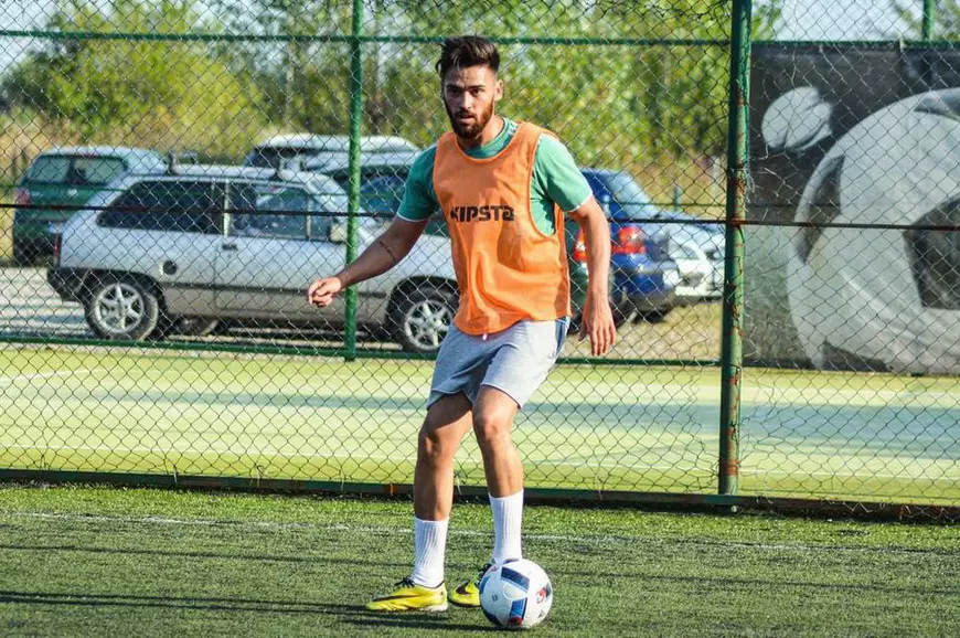 Cine este Sorin Pușcașu. La 18 ani a fost nevoit să se retragă din fotbal