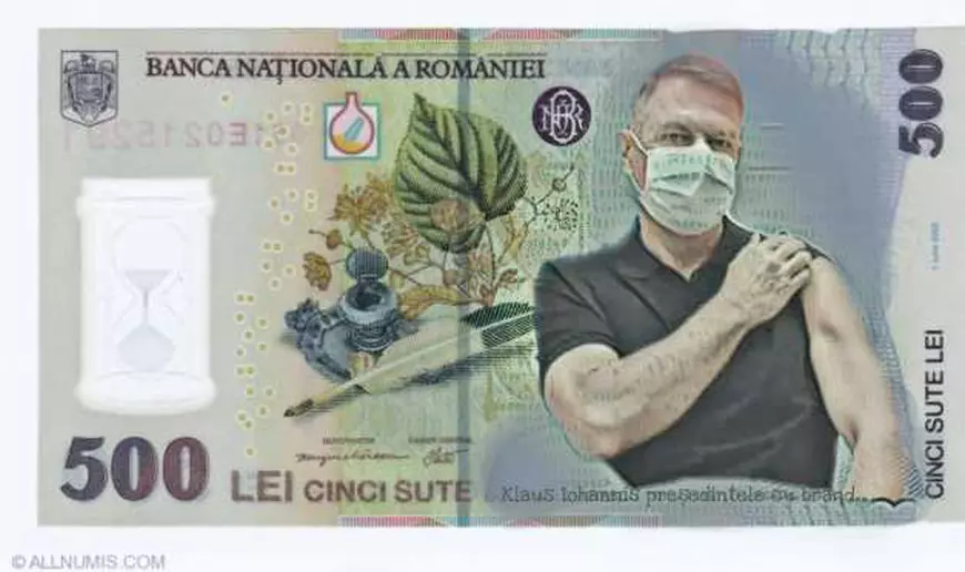 Mușchii lui Klaus Iohannis, în atenția internauților. Val de glume pe rețelele de socializare