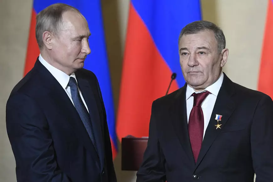 Un miliardar apropiat de Putin revendică palatul de la Marea Neagră, despre care Navalnîi a spus că e al președintelui rus