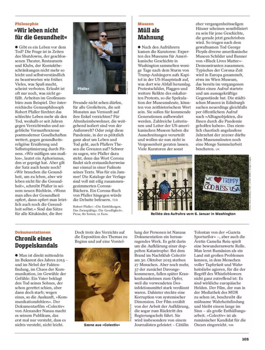 Der Spiegel, mișcat de români: „o țară cu probleme mari”, dar cu oameni „autentici eroi europeni”