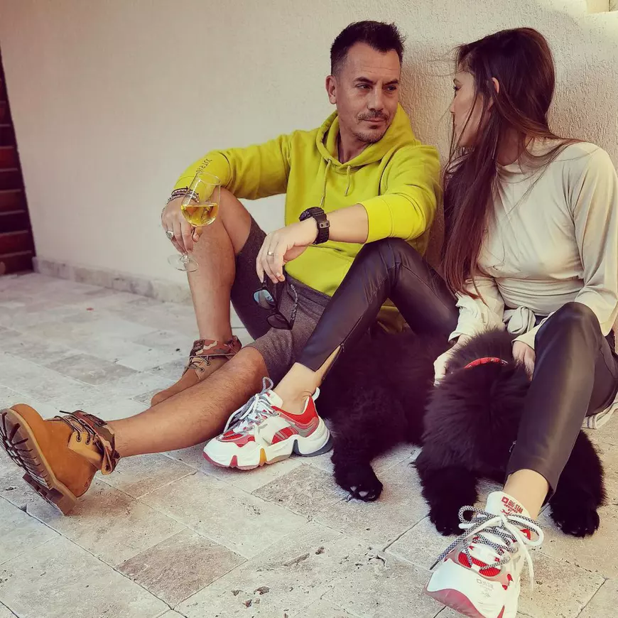 Ce spune Răzvan Fodor despre cel de-al doilea copil. „Ne-am tot gândit, dar niciodată nu a fost momentul. Cred că avem o  problemă…”