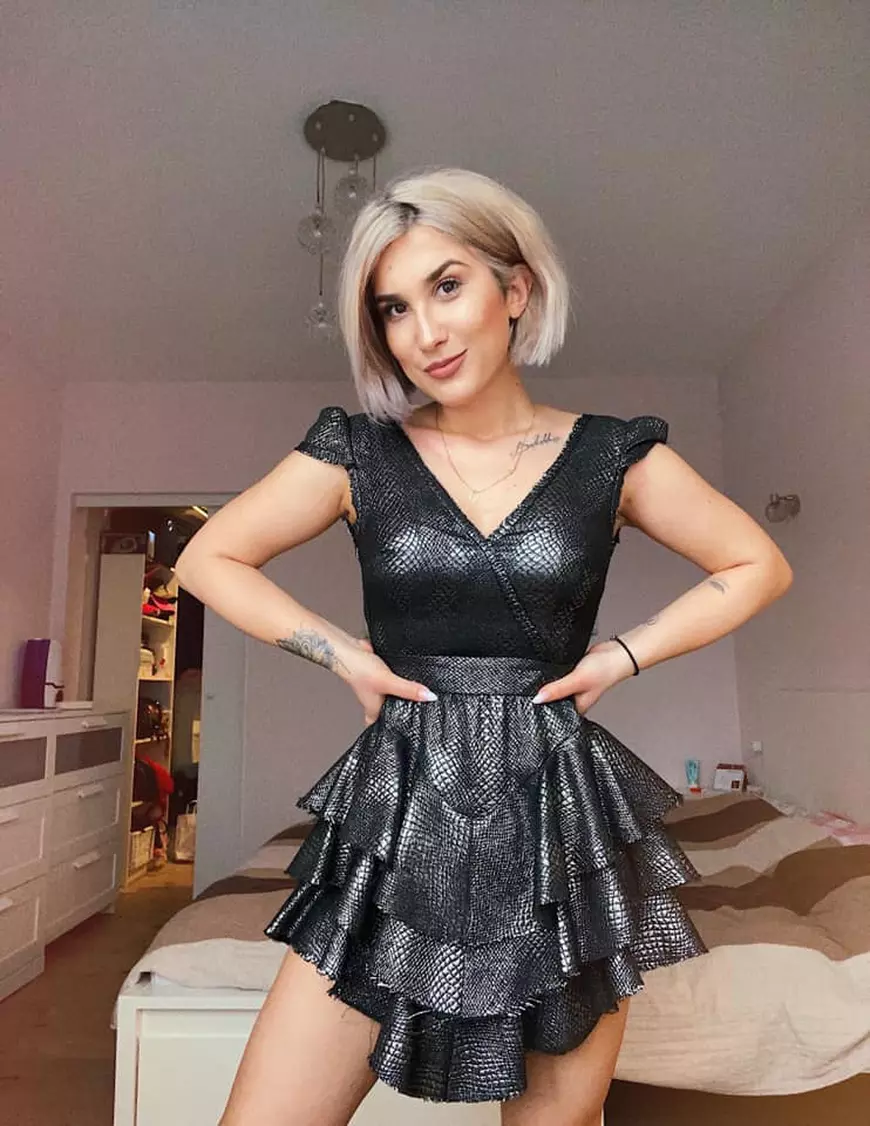 Adda a slăbit și arată mai bine ca niciodată. Care este secretul ei. „Sunt foarte fericită. Simt că fac ceea ce trebuie pentru corpul meu”