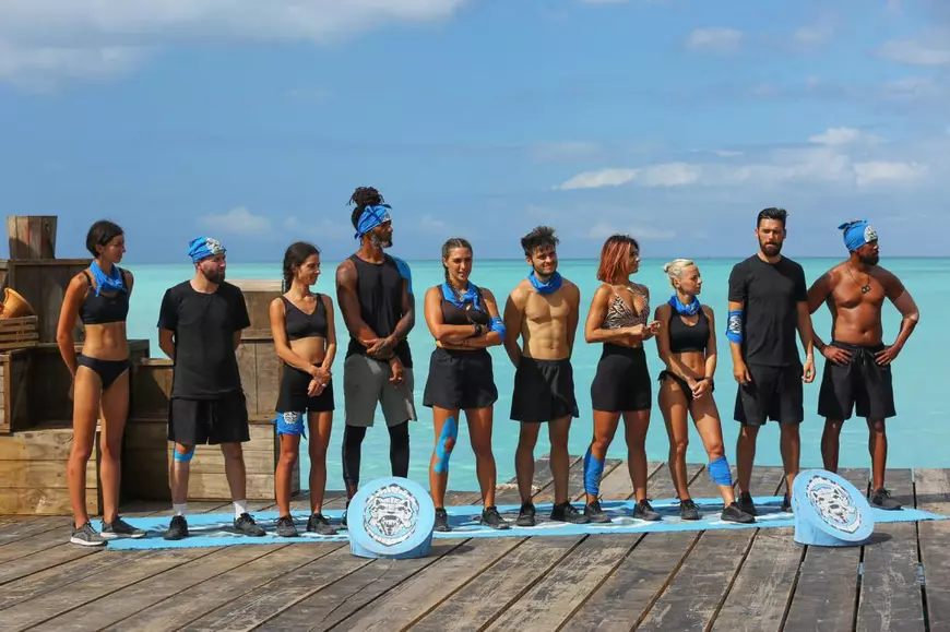 Roxana Ghiță de la „Survivor România 2021” a cedat.  Sportiva a fost surprinsă plângând pe plajă și a vrut să plece acasă