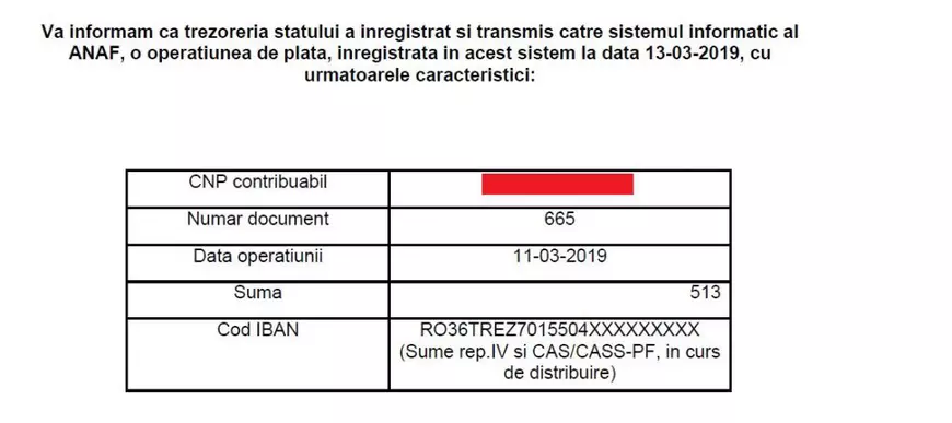 O femeie este somată de ANAF să plătească taxe pe care deja le-a achitat. Situația, rezolvată după opt luni în care a fost plimbată între ghișee