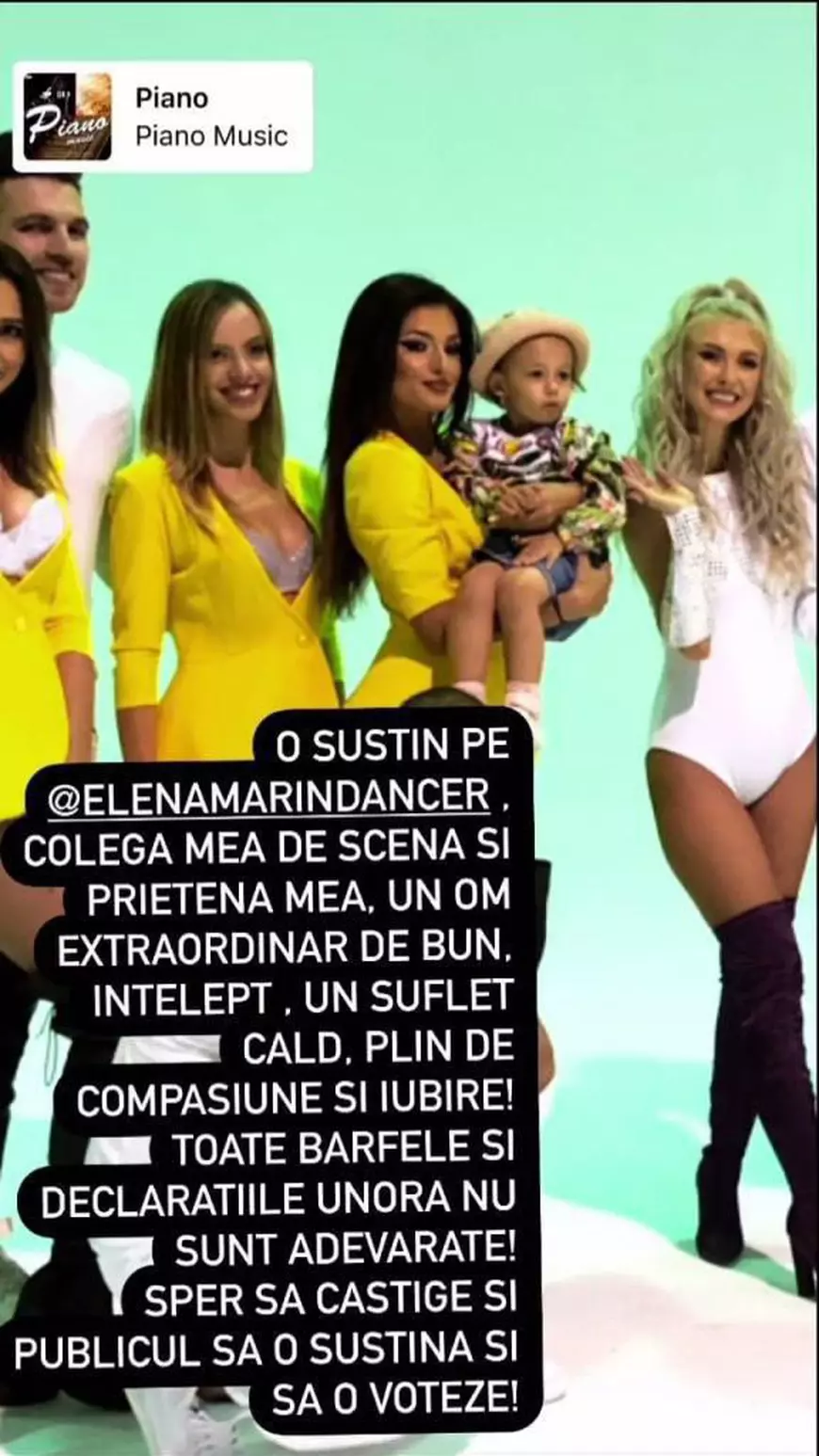 Mesajul Andreei Bălan pentru Elena Marin de la „Survivor România”, după ce Zanni a acuzat-o că își înșală iubitul. „Toate bârfele și declarațiile...”