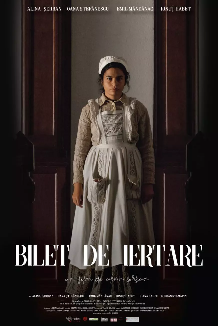 Recomandări culturale. În scurtmetrajul „Bilet de iertare”, un capitol din istoria românească pe care nu-l cunoaștem