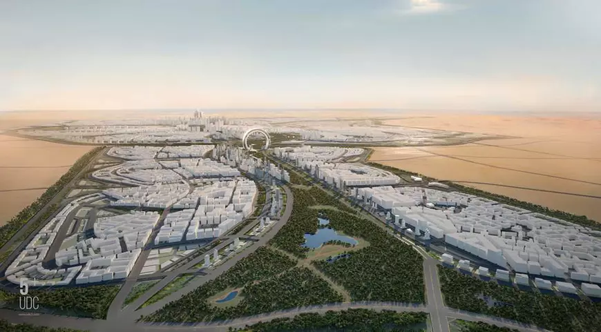 ”Anti-Cairo”: În plin deșert, regimul militar din Egipt ridică de la zero o nouă capitală utopică, ferită de oamenii, traficul și furia vechii metropole