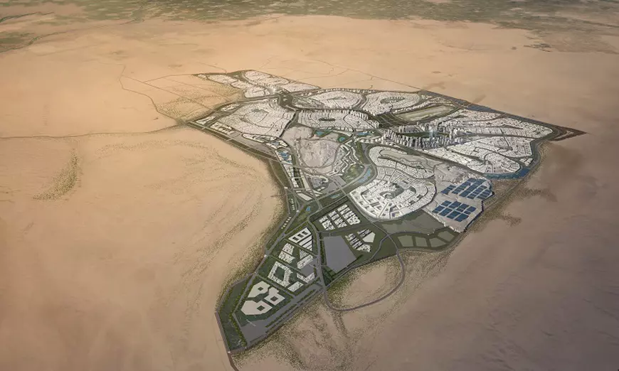 ”Anti-Cairo”: În plin deșert, regimul militar din Egipt ridică de la zero o nouă capitală utopică, ferită de oamenii, traficul și furia vechii metropole