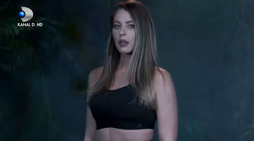 Ioana Anuța, alias Jo, a răspuns provocării lansate de Cătălin Măruță. „Roxana Nemeș cântă fals. Și am mai văzut acum niște specimene”