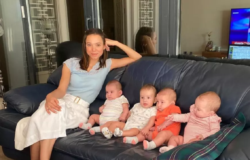 O tânără de 23 de ani, din Rusia, vrea să aibă peste 100 de copii, cu ajutorul mamelor surogat