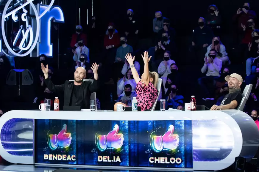 Florin Gheorghe, primul finalist de la „iUmor” sezonul 10. Reacția lui Mihai Bendeac. „Deja ești un artist foarte special”