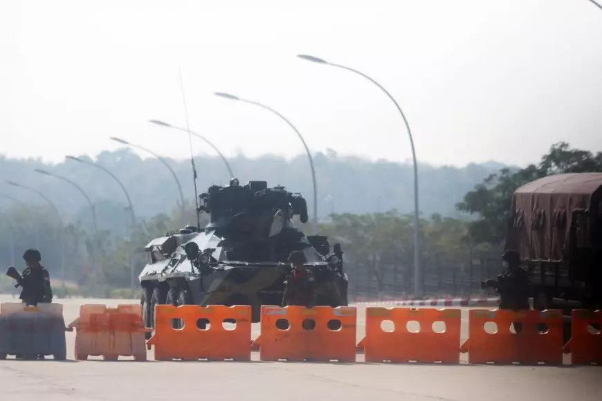 Lovitură de stat în zorii zilei în Myanmar: Armata a pus capăt celor 10 ani de guvernare civilă și a arestat-o pe lidera Aung San Suu Kyi