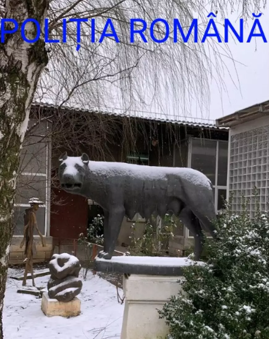 Sculptorul Ioan Bolborea, anchetat pentru înşelăciune, după ce ar fi realizat mai multe monumente din București din „materiale inferioare”. La cât se ridică prejudiciul