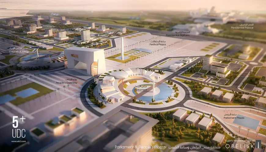 ”Anti-Cairo”: În plin deșert, regimul militar din Egipt ridică de la zero o nouă capitală utopică, ferită de oamenii, traficul și furia vechii metropole