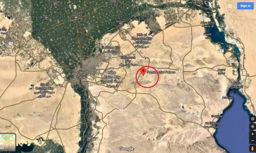 ”Anti-Cairo”: În plin deșert, regimul militar din Egipt ridică de la zero o nouă capitală utopică, ferită de oamenii, traficul și furia vechii metropole