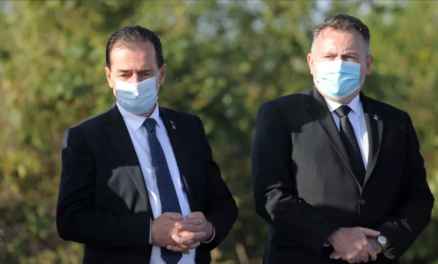 La un an de la primul caz de COVID, Nelu Tătaru, despre mandatul de ministru al sănătății în pandemie: „Și acum aud strigătele bolnavilor din ATI de la Suceava”