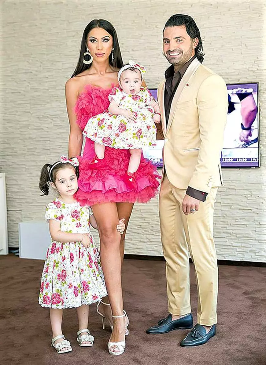 Pepe și Raluca Pastramă au divorțat astăzi la notar. Ce a spus artistul despre relația cu mama fetițelor sale