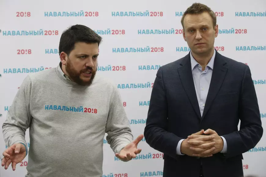 Rusia a emis un mandat de arestare pentru Leonid Volkov, colaborator apropiat al lui Navalnîi, aflat în străinătate