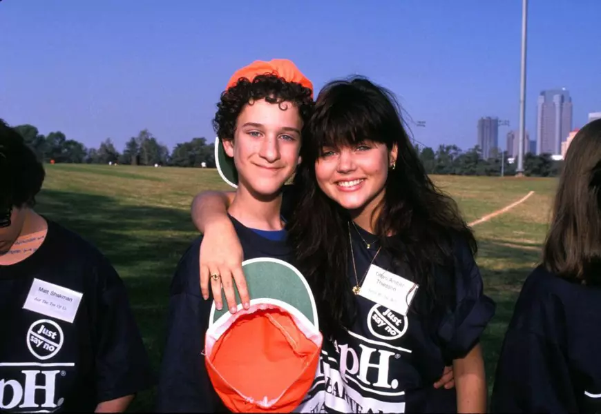 Dustin Diamond a murit la 44 de ani. „Screech” din serialul „Salvați de clopoțel” suferea de cancer - VIDEO