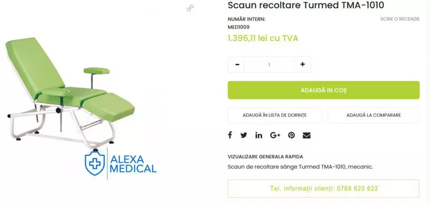 Afacerea centrelor de vaccinare: la Slatina, termometru de 33 de lei plătit cu 250 de lei! Primarul dă vina pe guvern ﻿