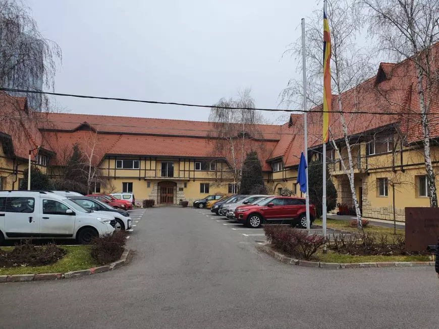 Primăria Sectorului 1 vrea să înfiinţeze Şcoala Regală în zona Casei Presei Libere