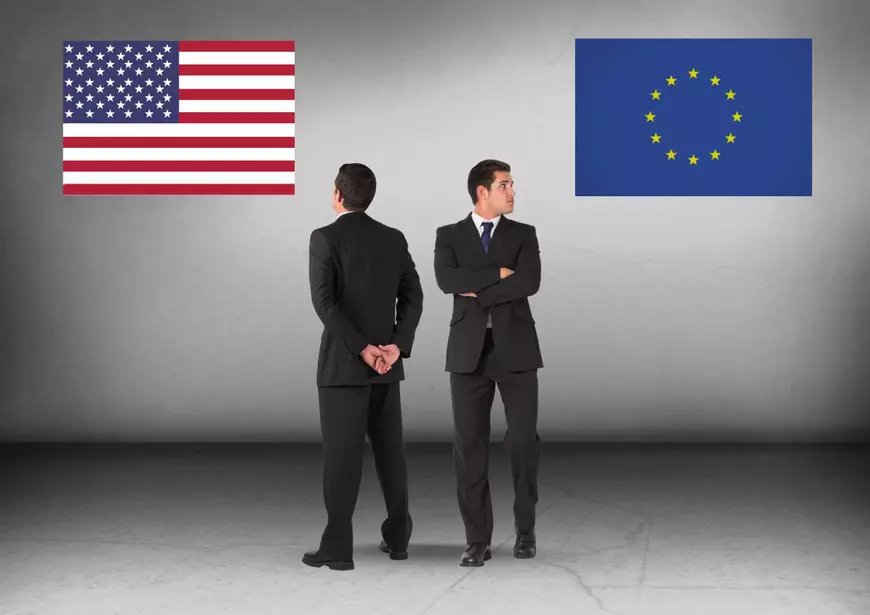 Severa competiție geopolitică din „norul” digital