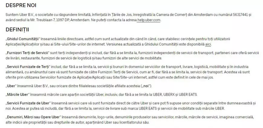 Curtea Supremă a Marii Britanii a decis: șoferii Uber sunt angajați, nu contractori independenți. Care este situația în România