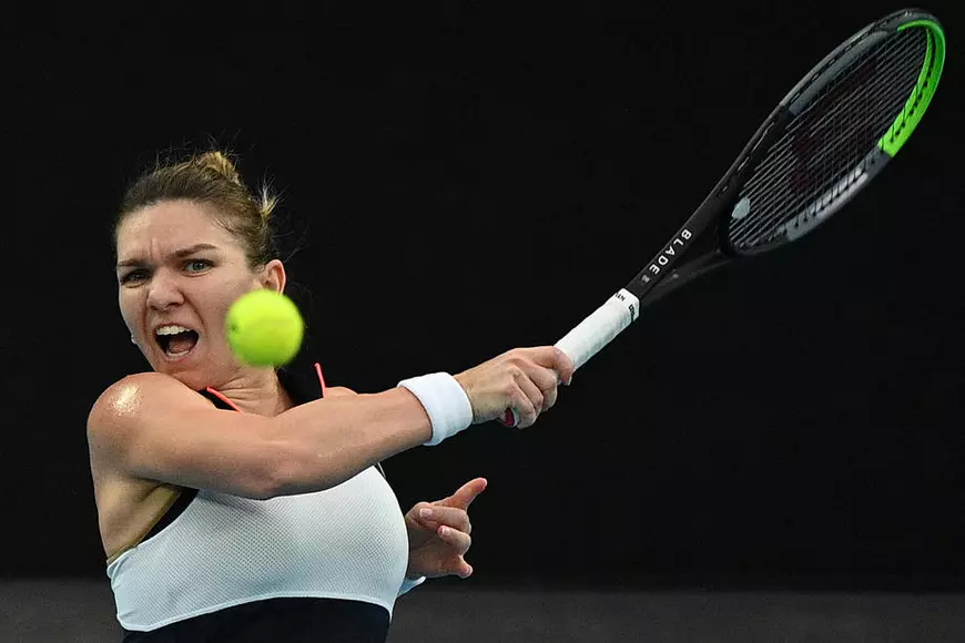 Simona Halep a fost învinsă de Serena Williams, în sferturile de finală de la Australian Open