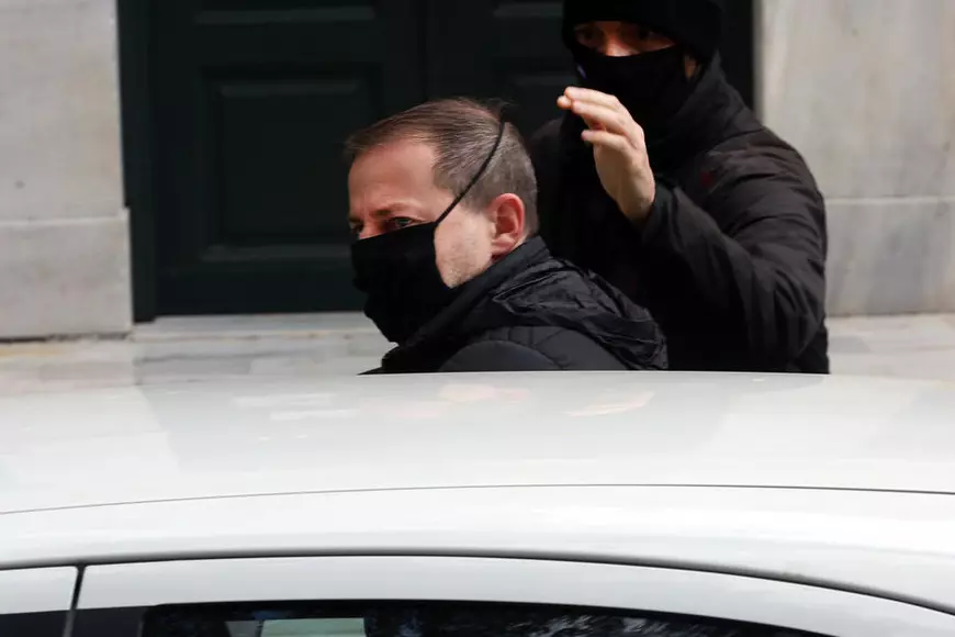 Directorul Teatrului Național din Atena a fost arestat pentru violuri în serie, într-un scandal de pedofilie care a declanșat acuzații între opoziție și guvern