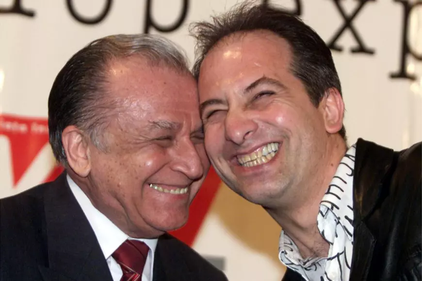 FOTO | Ion Iliescu la 91 de ani. 10 imagini memorabile cu fostul președinte: vânzător la McDonald's, o vizită la frizer sau o întâlnire cu Rică Răducanu