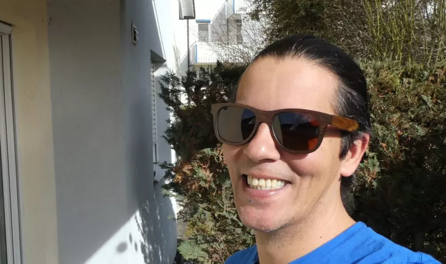 Cu ce se ocupă acum Lucian Viziru, la 7 ani de când a părăsit România. Fratele lui Augustin locuiește cu familia în Germania. „E o nouă provocare”