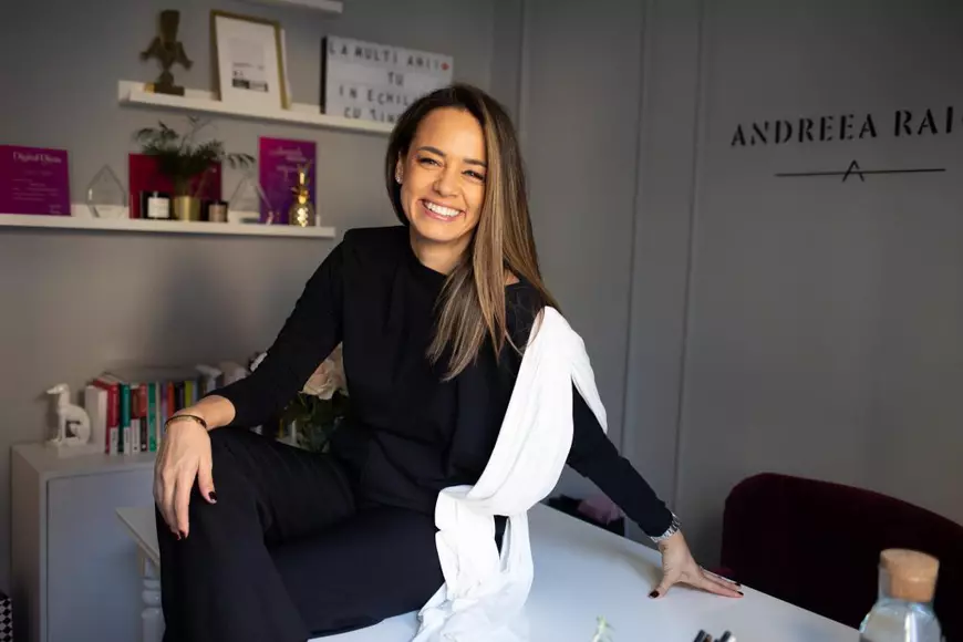 Andreea Raicu a vorbit despre momentele în care s-a simțit abandonată. „Am descoperit lucrul acesta care m-a şocat”