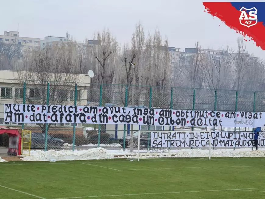 CSA Steaua - FCSB 2, meciul dintre echipa Armatei și formația secundă a lui Gigi Becali, s-a terminat nedecis