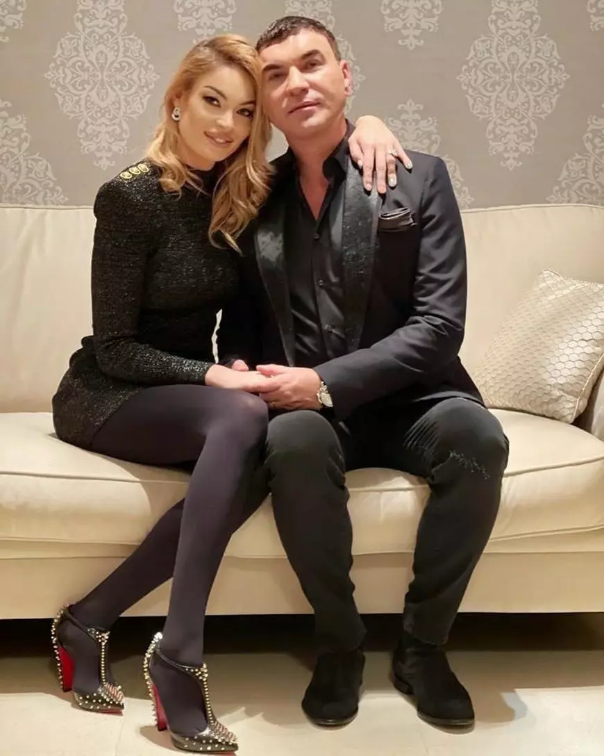 Imaginea cu Valentina Pelinel și Cristi Borcea care a strâns sute de like-uri și comentarii. Cum au fost surprinși cei doi