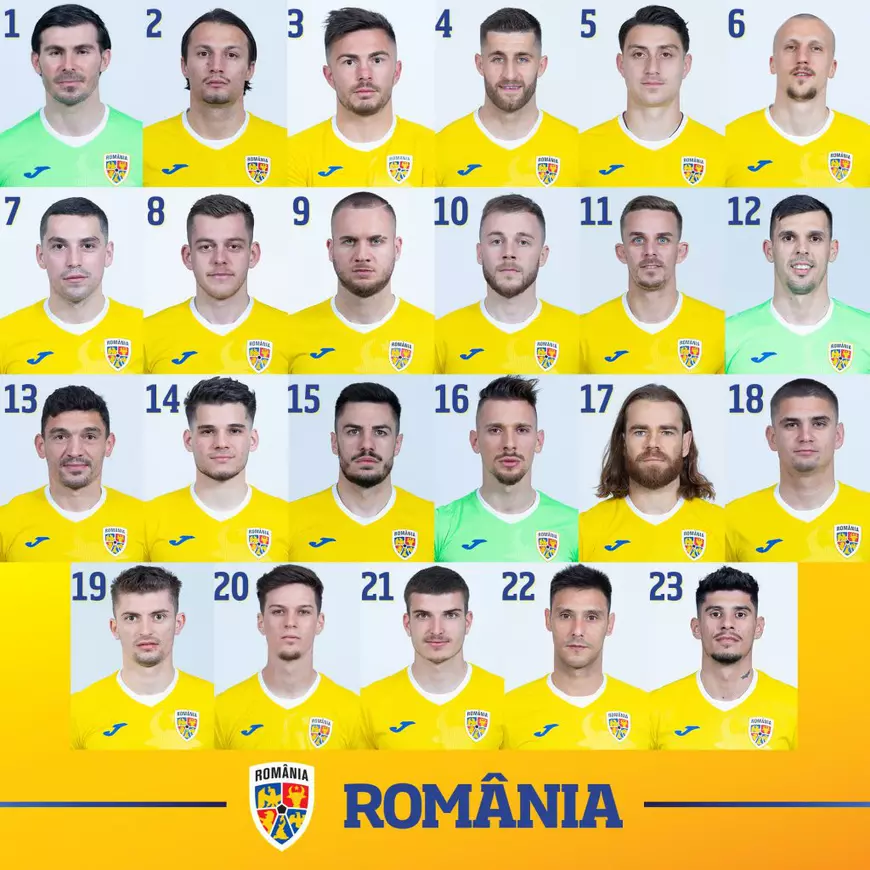 România - Macedonia de Nord 3-2, debutul tricolorilor în preliminariile CM 2022. Ianis Hagi salvează naționala, după ce am primit două goluri în două minute