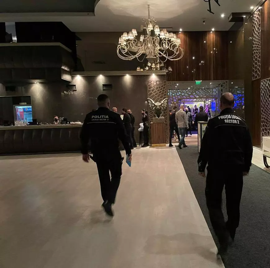 După Bamboo, alte două cluburi din București riscă să fie închise după noi controale ale Poliției. Ce au descoperit polițiștii