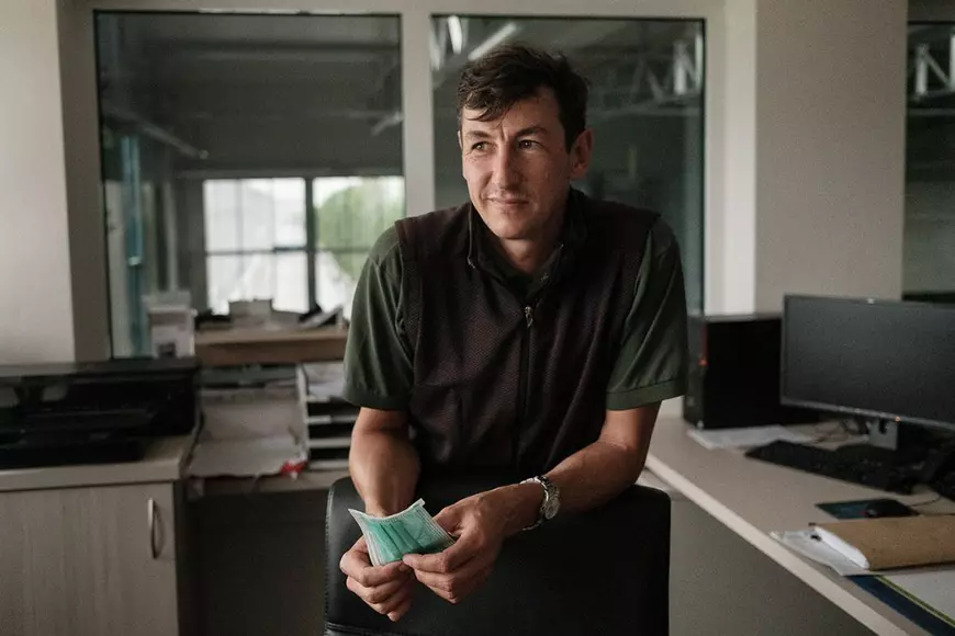 Fermier german, despre muncitorii din România: „Prima oară au venit bărbații, dar de vreo opt-nouă ani vin mai mult cupluri”