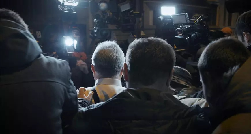 Documentarul Colectiv, primul film românesc nominalizat la Premiile BAFTA!