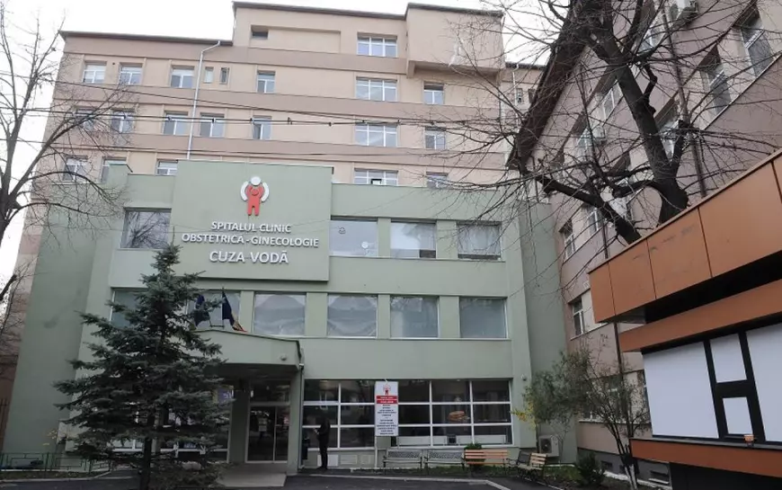 Cea mai mare maternitate din Moldova a fost pusă sub acuzare pentru ucidere din culpă, după moartea a doi bebeluși cu infecție nosocomială