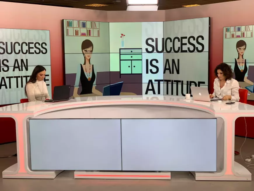 Success is an attitude – un eveniment în luna martie dedicat femeilor (PUBLICITATE)
