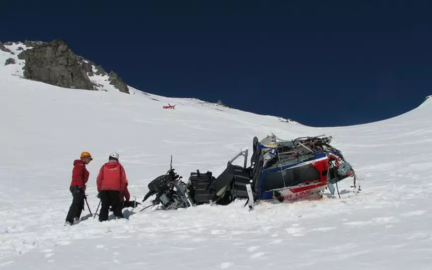 Ce este heli-schiul, sportul extrem practicat de patronul ProTV. Un accident precum cel în care a murit Petr Kellner a avut loc și în Noua Zeelandă