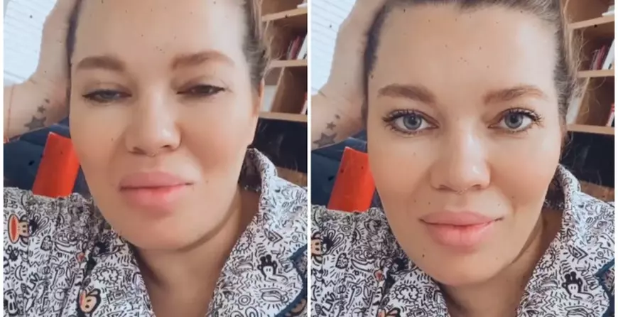 Gina Pistol și-a deschis sufletul în fața tuturor după ce a născut. „Mi-am revenit cam din a treia zi, primele două nu au fost cele mai uşoare din viaţa mea”